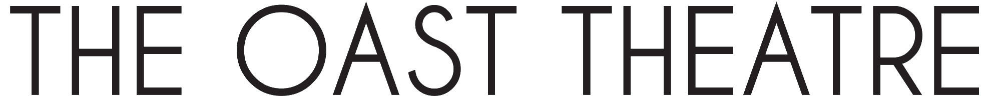 Oast Theatre Logo
